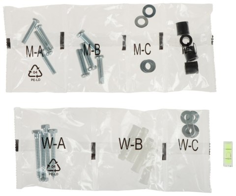 UCHWYT DO TELEWIZORA LUB MONITORA BRATECK-KL31-22F BRATECK