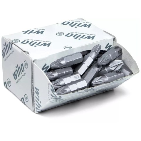 ZESTAW BITÓW WH/BIT-SET/PZ2*P50 PZ2 WIHA