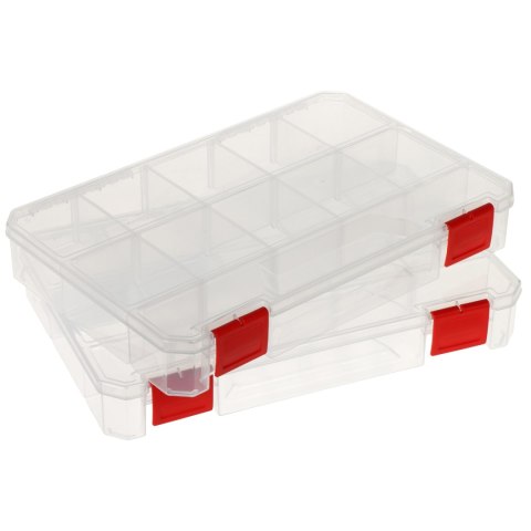 ZESTAW ORGANIZERÓW KSQS1 2 SZT. Kistenberg