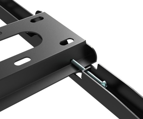 UCHWYT DO TELEWIZORA LUB MONITORA BRATECK-KL31-44F BRATECK