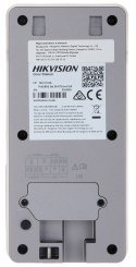 ZESTAW WIDEODOMOFONOWY DS-KIS603-P(C) Hikvision