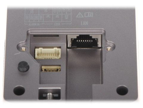 ZESTAW WIDEODOMOFONOWY DS-KIS603-P(C) Hikvision