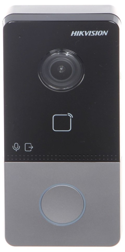 ZESTAW WIDEODOMOFONOWY DS-KIS603-P(C) Hikvision