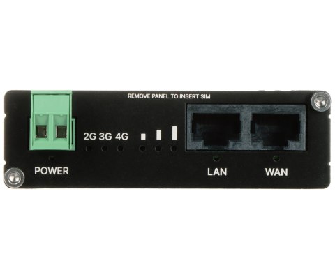 ROUTER 4G LTE RUT206 2.4 GHz 300 Mb/s Teltonika