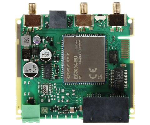 ROUTER 4G LTE RUT206 2.4 GHz 300 Mb/s Teltonika