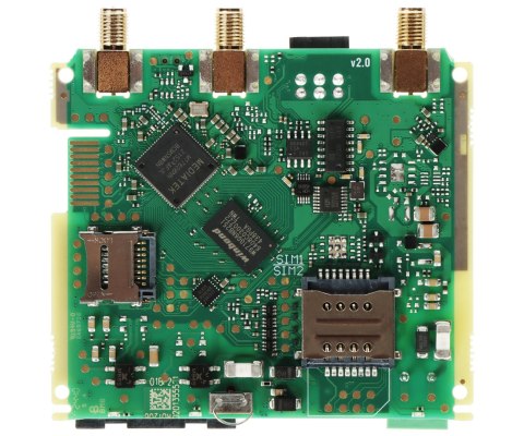 ROUTER 4G LTE RUT206 2.4 GHz 300 Mb/s Teltonika