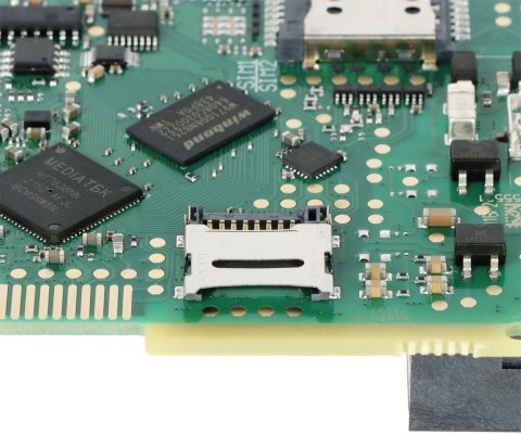 ROUTER 4G LTE RUT206 2.4 GHz 300 Mb/s Teltonika