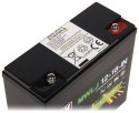 AKUMULATOR 12.8V/18AH/LIFEPO4-MWLJ MW Power