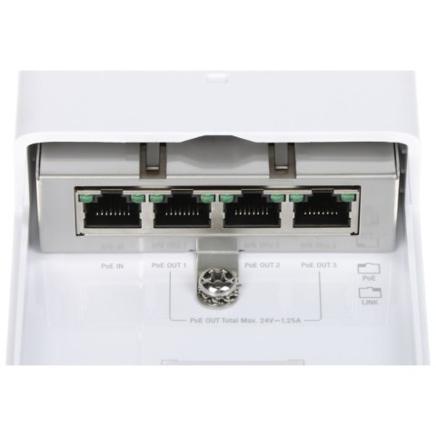 SWITCH POE NANOSWITCH 3-PORTOWY PassivePoe 24V UBIQUITI