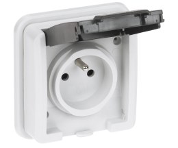GNIAZDO PODTYNKOWE POJEDYNCZE AQUANT-5041-70/EPN 230 V AC 16 A IP55 Elektro-Plast