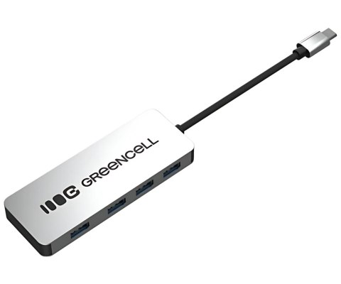 HUB USB 3.0 HUB-GC-C4A - USB-C Greencell