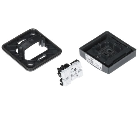 ŁĄCZNIK SCHODOWY AQUANT-5001-77/EPN 250 V 10 A Elektro-Plast