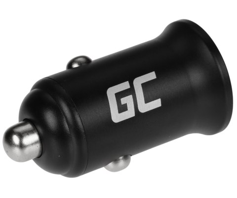 ŁADOWARKA SAMOCHODOWA USB CADM-GC-36AA Green Cell