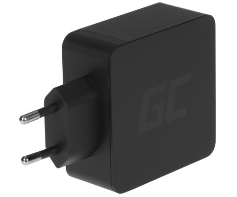 ŁADOWARKA SIECIOWA USB CHAR09 Green Cell