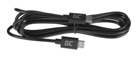 ŁADOWARKA SIECIOWA USB CHAR10 Green Cell