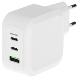 ŁADOWARKA SIECIOWA USB CHARGC08W GaN Green Cell