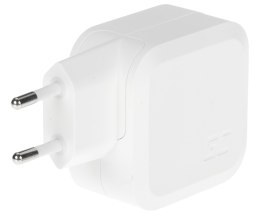 ŁADOWARKA SIECIOWA USB CHARGC08W GaN Green Cell