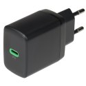 ŁADOWARKA SIECIOWA USB POWERSOURCE SOLO30 CHARB-GC-30C-B Green Cell