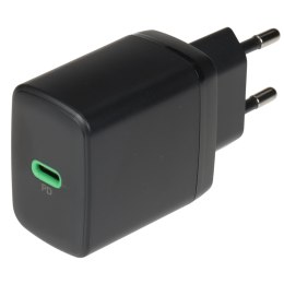 ŁADOWARKA SIECIOWA USB POWERSOURCE SOLO30 CHARB-GC-30C-B Green Cell