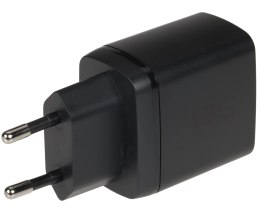 ŁADOWARKA SIECIOWA USB POWERSOURCE SOLO30 CHARB-GC-30C-B Green Cell