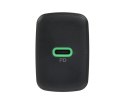 ŁADOWARKA SIECIOWA USB POWERSOURCE SOLO30 CHARB-GC-30C-B Green Cell