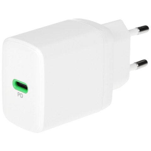 ŁADOWARKA SIECIOWA USB POWERSOURCE SOLO30 CHARB-GC-30C-W Green Cell