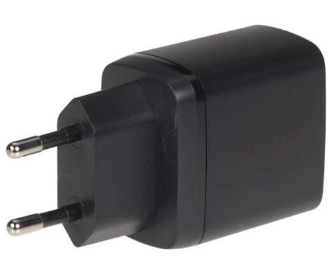 ŁADOWARKA SIECIOWA USB PowerSource Duo30 CHARB-GC-30AC-B Green Cell