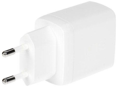 ŁADOWARKA SIECIOWA USB PowerSource Duo30 CHARB-GC-30AC-W Green Cell