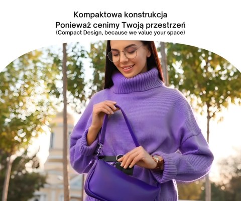 ŁADOWARKA SIECIOWA USB PowerSource Duo30 CHARB-GC-30AC-W Green Cell