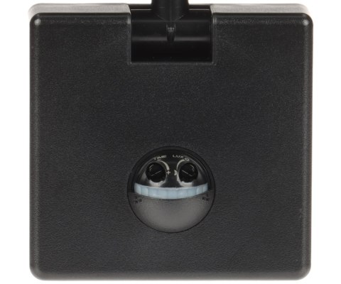 LAMPA OGRODOWA LED Z CZUJNIKIEM RUCHU AD-OP-6605BLPMR4 ENID LED ADVITI