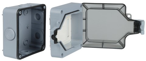 OBUDOWA DO ZŁĄCZ KEYSTONE FX1-IP66 IP66 DELTA NETWORK