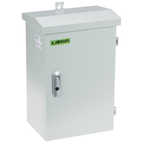 OBUDOWA HERMETYCZNA LN-BOX-DIN-IP65 424 x 285 x 205 mm LANON
