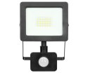 REFLEKTOR LED Z CZUJNIKIEM RUCHU FL/R-1 VIRONE