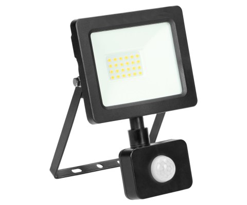 REFLEKTOR LED Z CZUJNIKIEM RUCHU FL/R-1 VIRONE