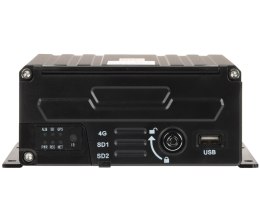 REJESTRATOR MOBILNY AHD ATE-D0801EF-T3 8 KANAŁÓW AUTONE