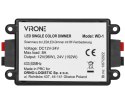 ŚCIEMNIACZ RF DO LED Z PILOTEM WD-1 VIRONE