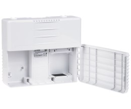 SWITCH POE LN-SGF822-120W-O 8-PORTOWY + SFP IP65 LANON