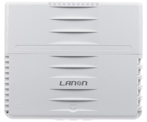 SWITCH POE LN-SGF822-120W-O 8-PORTOWY + SFP IP65 LANON