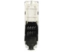 WTYK MODULARNY RJ45-6A-HAND/N