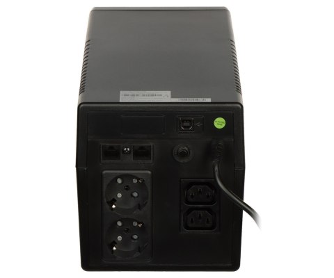 ZASILACZ UPS UPS08 1000 VA Green Cell