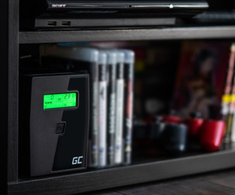 ZASILACZ UPS UPS09 2000 VA Green Cell