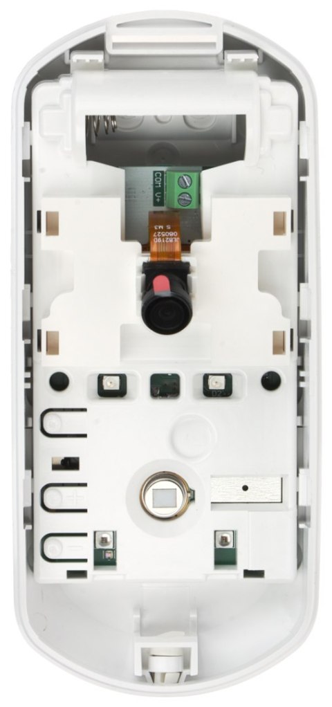 BEZPRZEWODOWA CZUJKA PIR Z KAMERĄ APCAM-200 BE WAVE SATEL