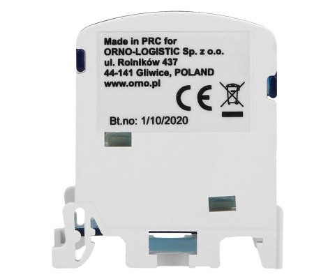BLOK ROZDZIELCZY OR-LZ-8201/7 ORNO