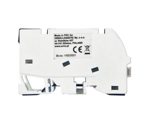 BLOK ROZDZIELCZY OR-LZ-8202/11 ORNO