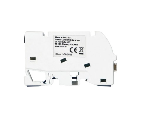 BLOK ROZDZIELCZY OR-LZ-8202/7 ORNO
