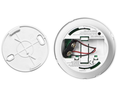 CZUJKA DYMU OR-DC-634 ORNO