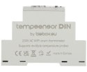 CZUJNIK TEMPERATURY TEMP-SENSOR-DIN/BLEBOX Wi-Fi BleBox