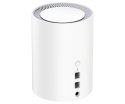 DOMOWY SYSTEM WI-FI MESH M3000(2-PACK) V2.0 Wi-Fi 6 2.4 GHz, 5 GHz, 574 Mb/s + 2402 Mb/s CUDY