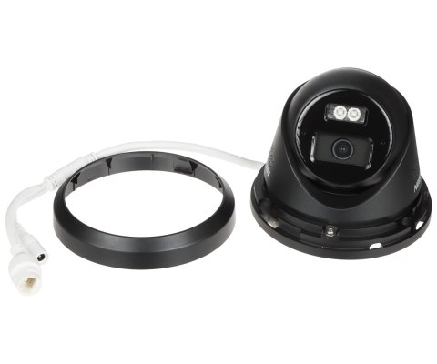 KAMERA IP DS-2CD2343G2-LI2U/SL(2.8MM)(BLACK)/PL AcuSense - 4 Mpx 2.8 mm Hikvision