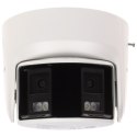 KAMERA IP DS-2CD2346G2P-ISU/SL(2.8MM)(C)/PL PANORAMICZNA AcuSense - 4 Mpx 2 x 2.8 mm Hikvision